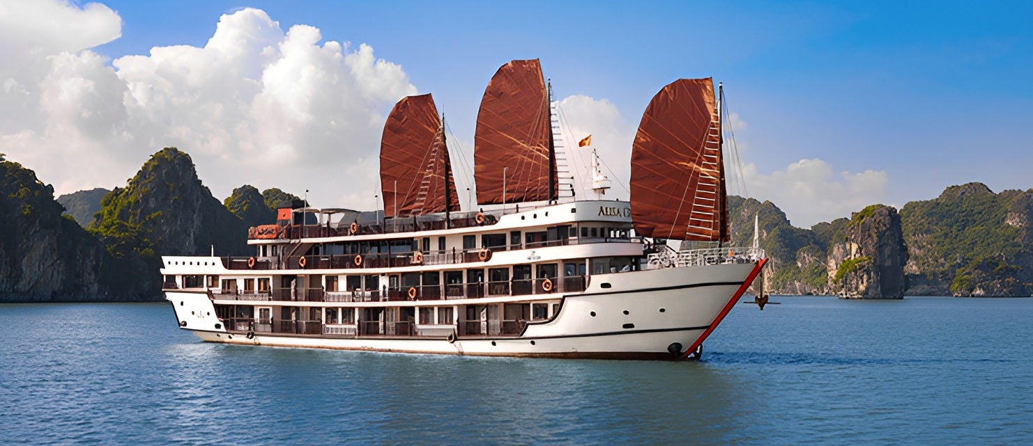 Du Thuyền Alisa Premier